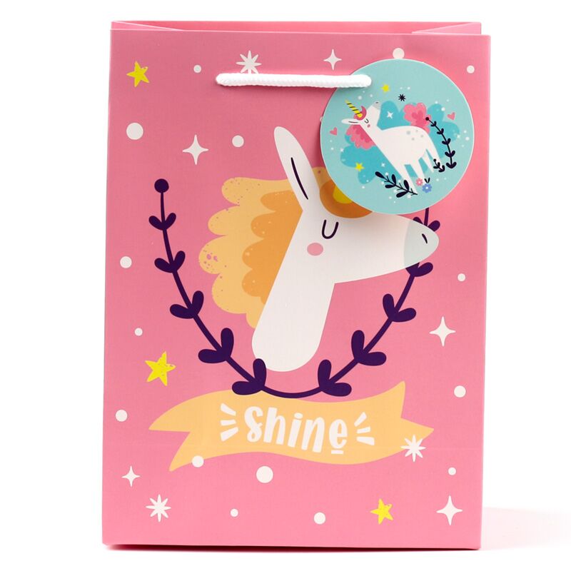 Unicorn Magic Gift Bag - Medium