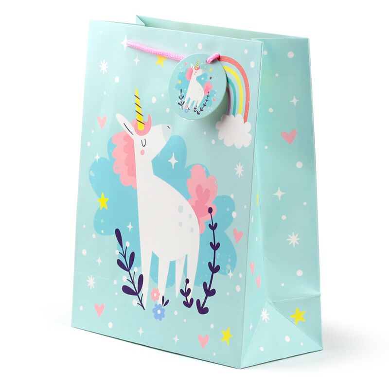 Unicorn Magic Gift Bag - Large