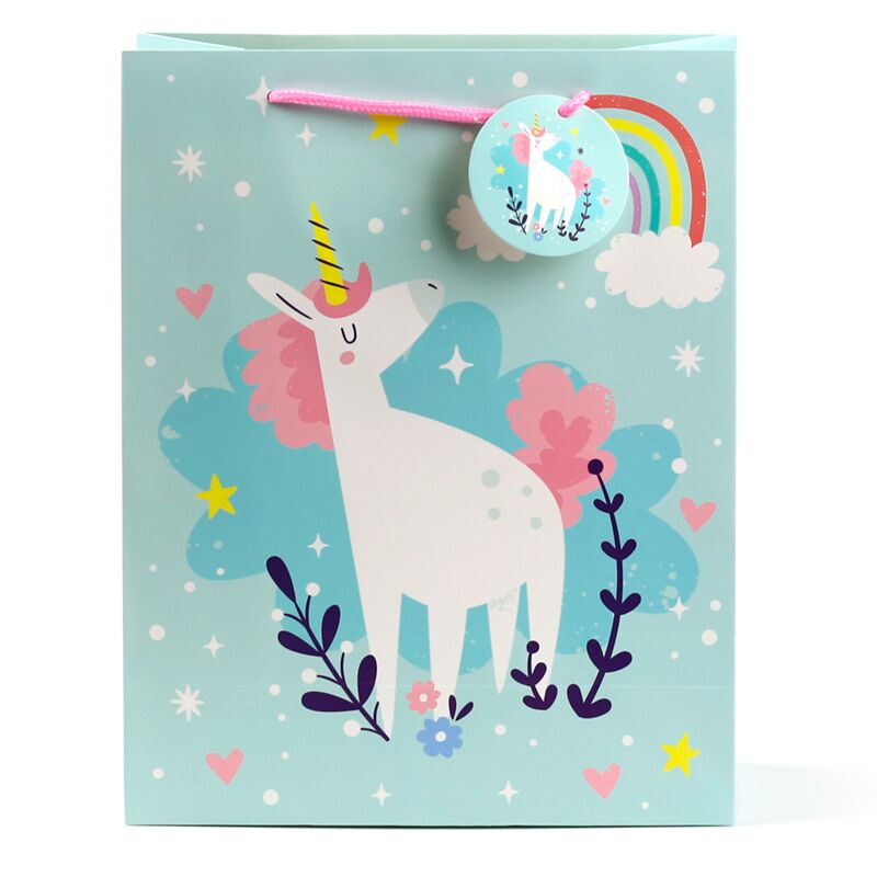 Unicorn Magic Gift Bag - Large