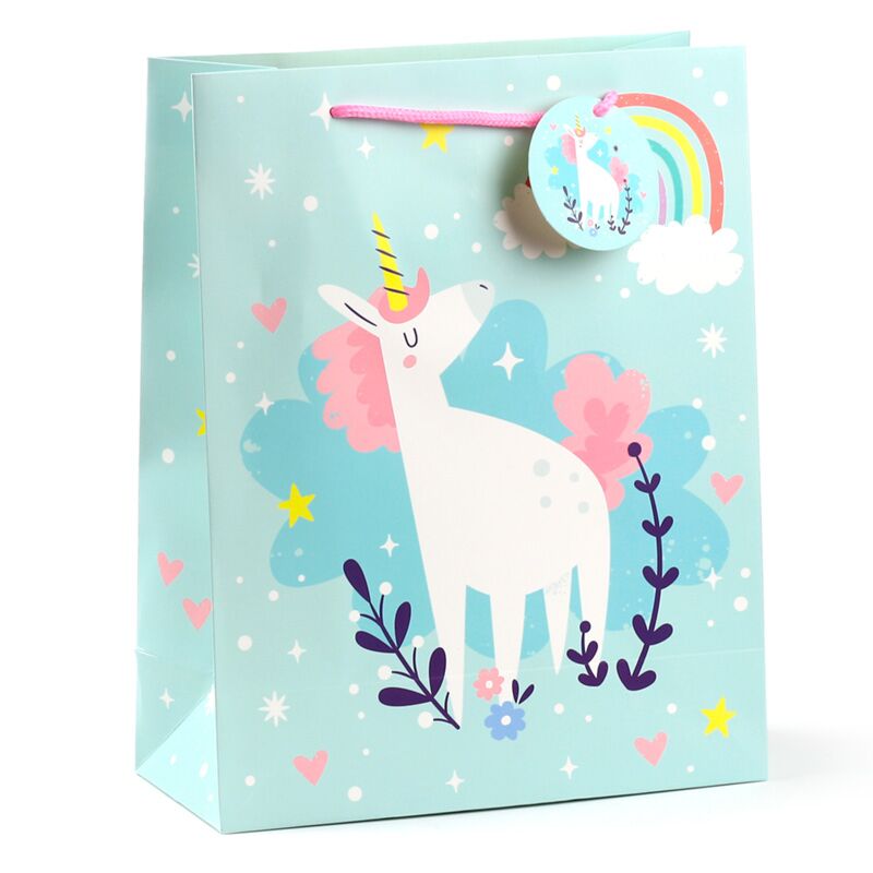 Unicorn Magic Gift Bag - Large