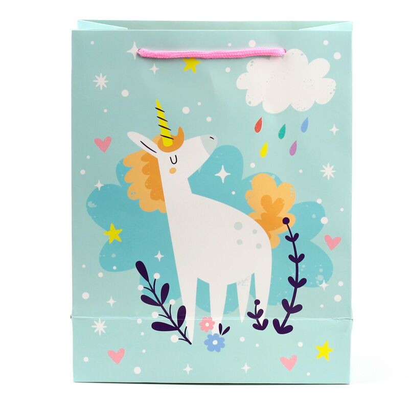 Unicorn Magic Gift Bag - Large