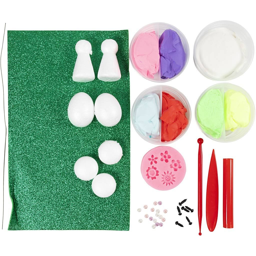 Fairy Modelling Craft Kit