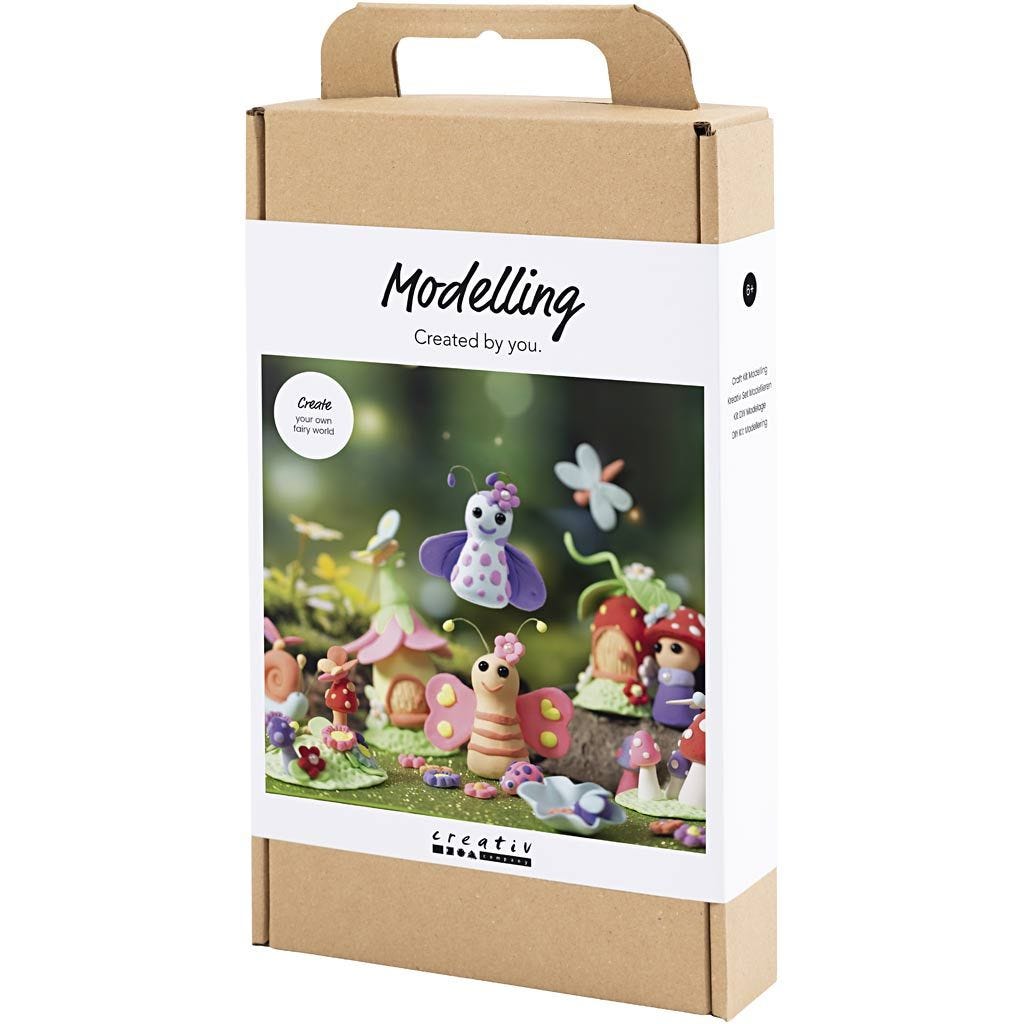 Fairy Modelling Craft Kit