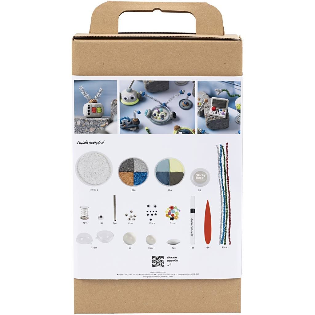 Robot Modelling Craft kit