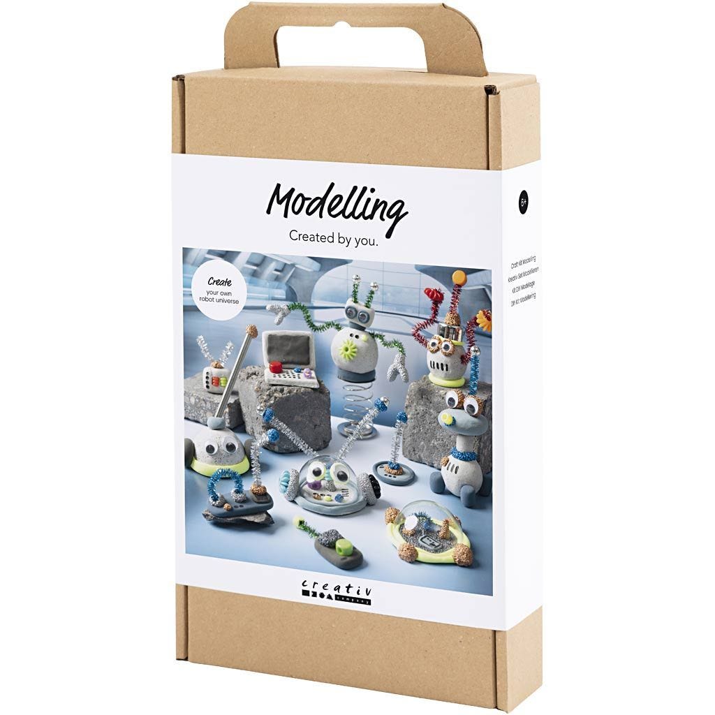 Robot Modelling Craft kit