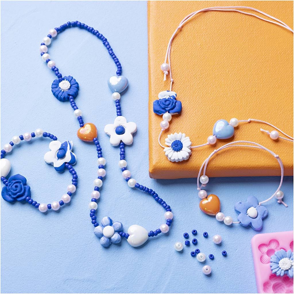 Flower Jewellery Craft Kit