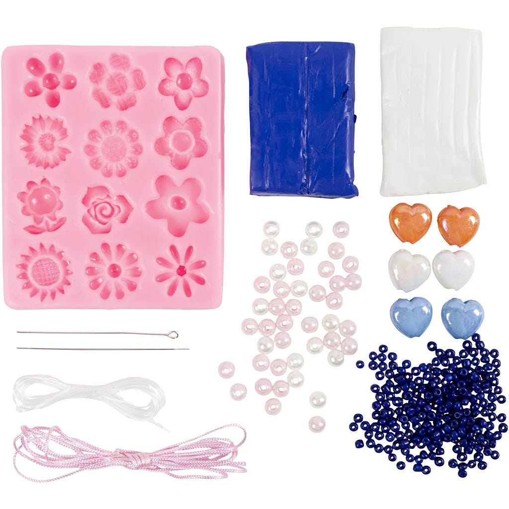 Flower Jewellery Craft Kit