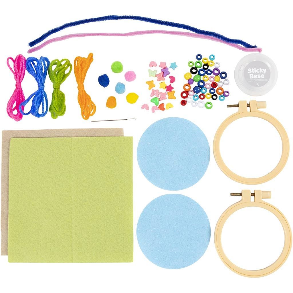 Embroidery Craft Kit