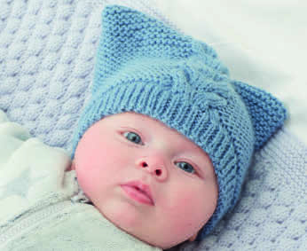 King Cole Newborn Pattern Book 2 - Is it a boy, is it a girl .. ?