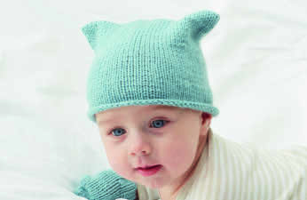 King Cole Newborn Pattern Book 2 - Is it a boy, is it a girl .. ?