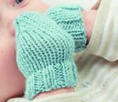 King Cole Newborn Pattern Book 2 - Is it a boy, is it a girl .. ?