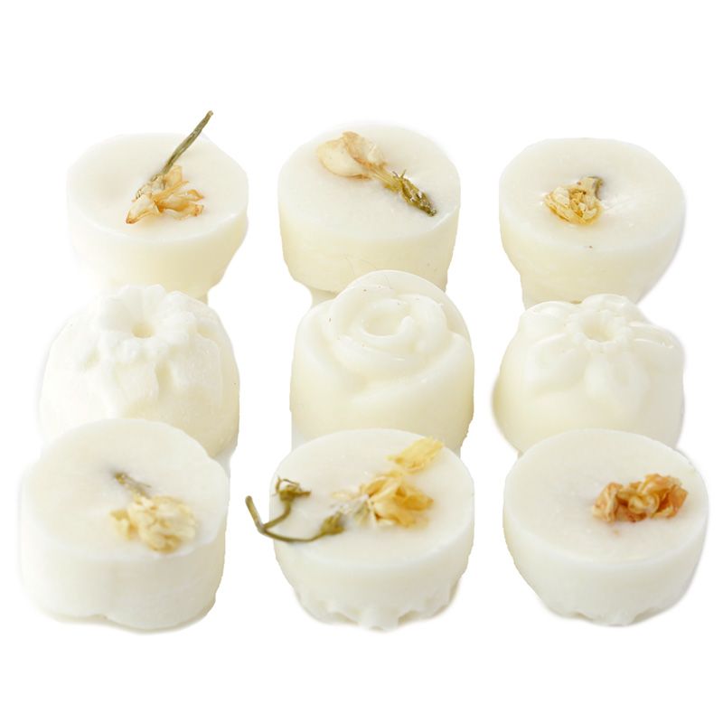 Set of 9 Eden Handmade Soya Wax Melts - Jasmine