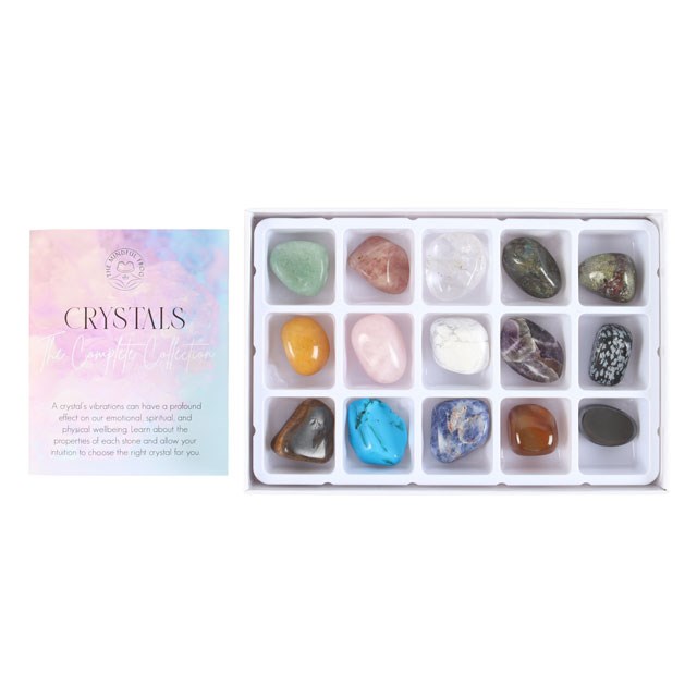 The Complete Crystal Collection Gift Set