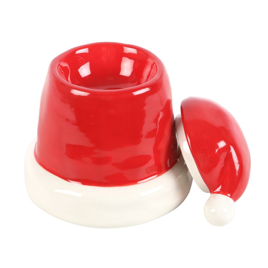 Santa Hat Oil Burner