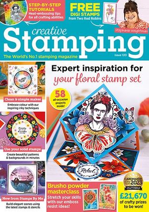 Creative Stamping - 2023 - Issue 120