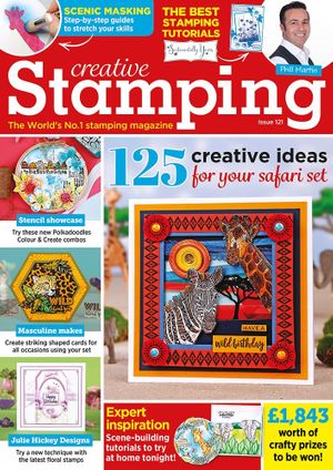 Creative Stamping - 2023 - Issue 121