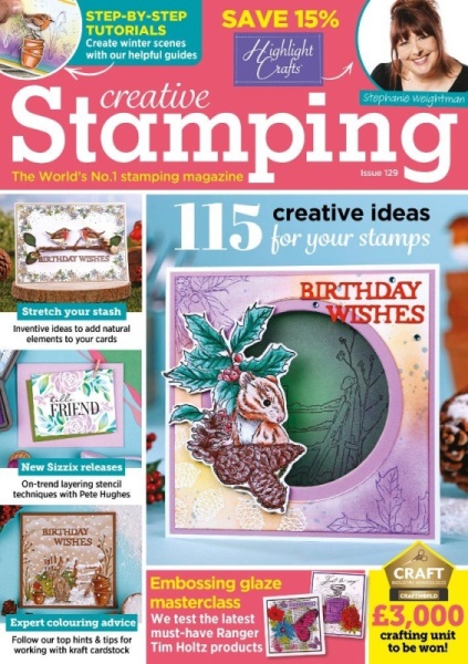 Creative Stamping - 2024 - Issue 129