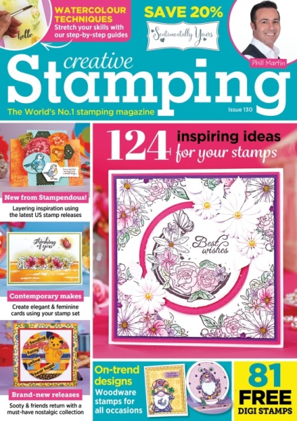 Creative Stamping - 2024 - Issue 130