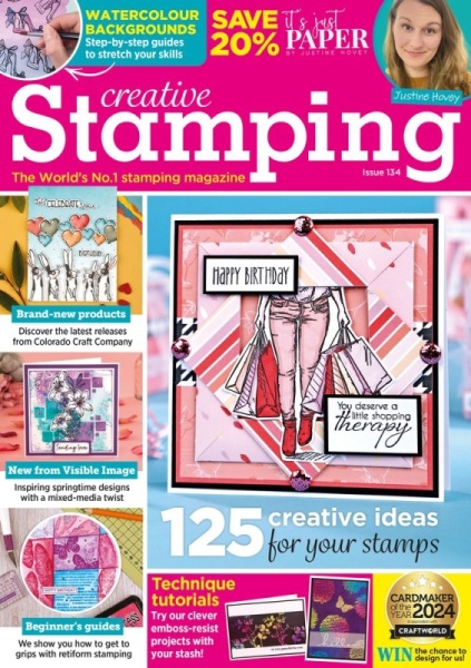 Creative Stamping - 2024 - Issue 134