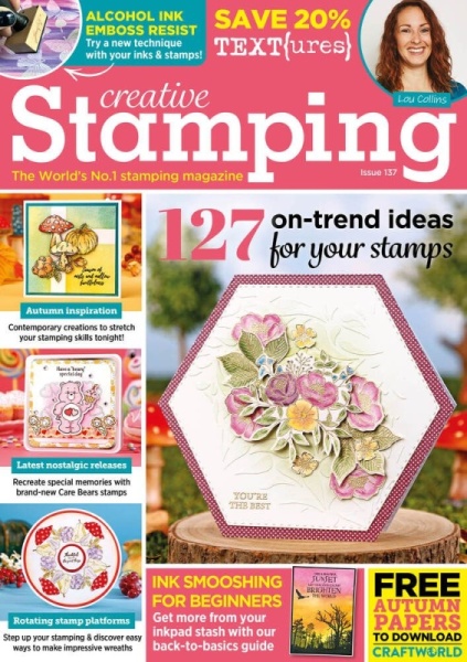 Creative Stamping - 2024 - Issue 137