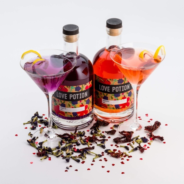 Craft Gin Making Kits - Love Potion