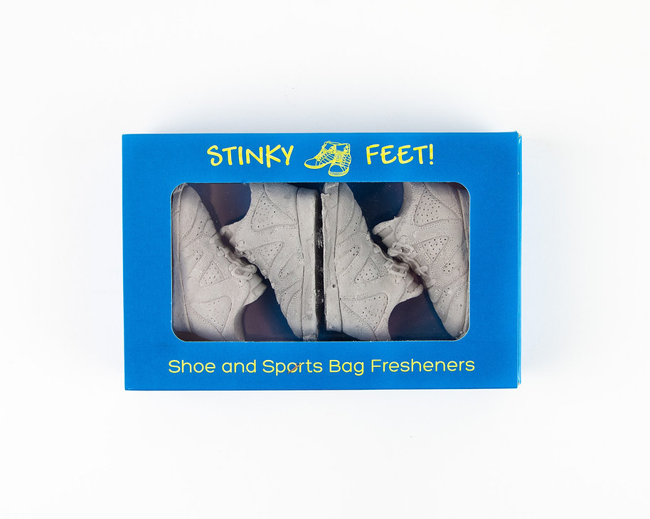 Stinky Feet - Shoe & Sport Bag Freshener - Aphrodite