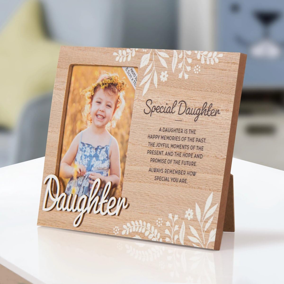 Personalised Picture Frames - Family, Friends, Baby, Memories