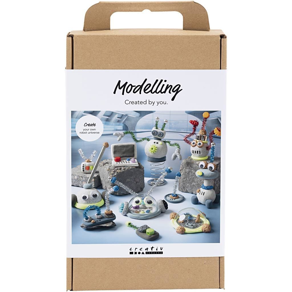 Robot Modelling Craft kit