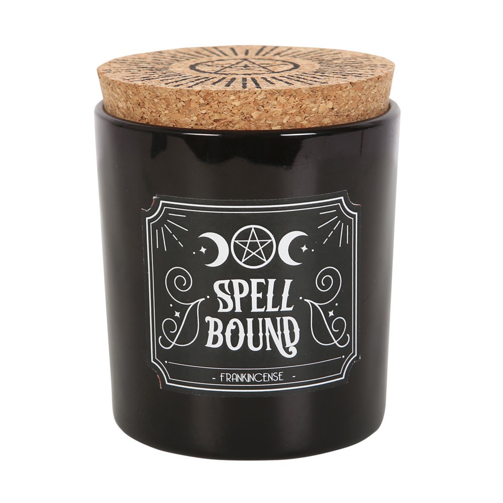 Spell Bound - Frankincense Candle