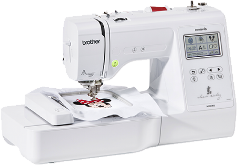 Brother Innov-is M240ED Embroidery Machine Disney Edition