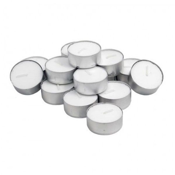 Tea Light Candles - Pack 10