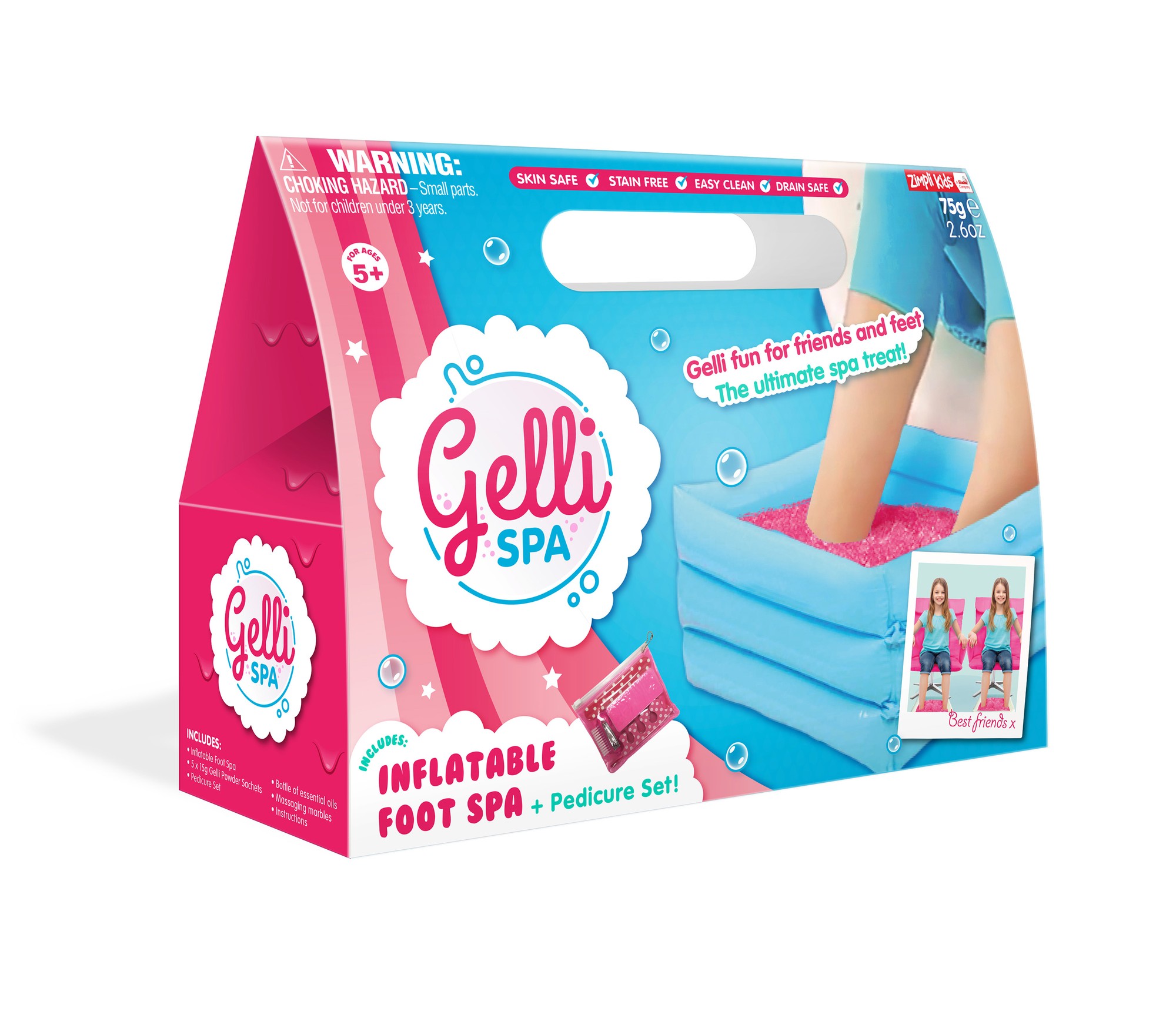 Zimpli Kids - Gelli Spa Pack