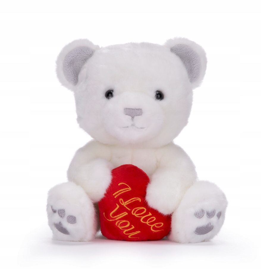 Luxury Plush ''I Love You'' Bailey Bear