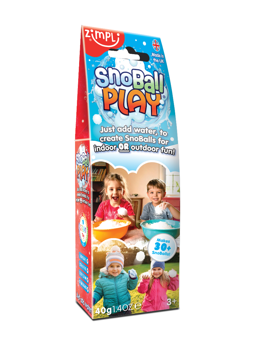 Zimpli Kids Snoball Play