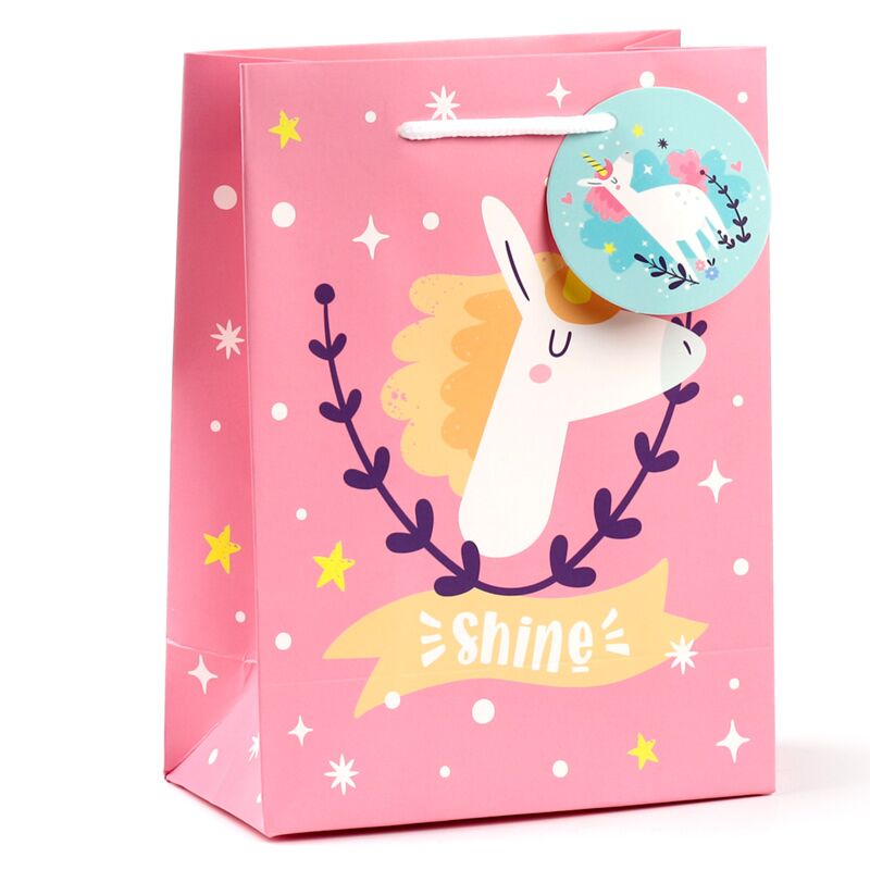 Unicorn Magic Gift Bag - Medium