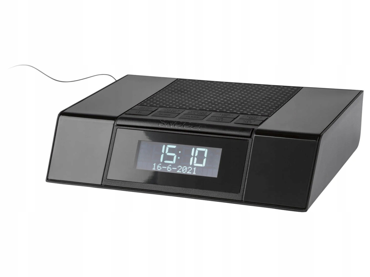 Silvercrest DAB+/FM Alarm Clock Radio