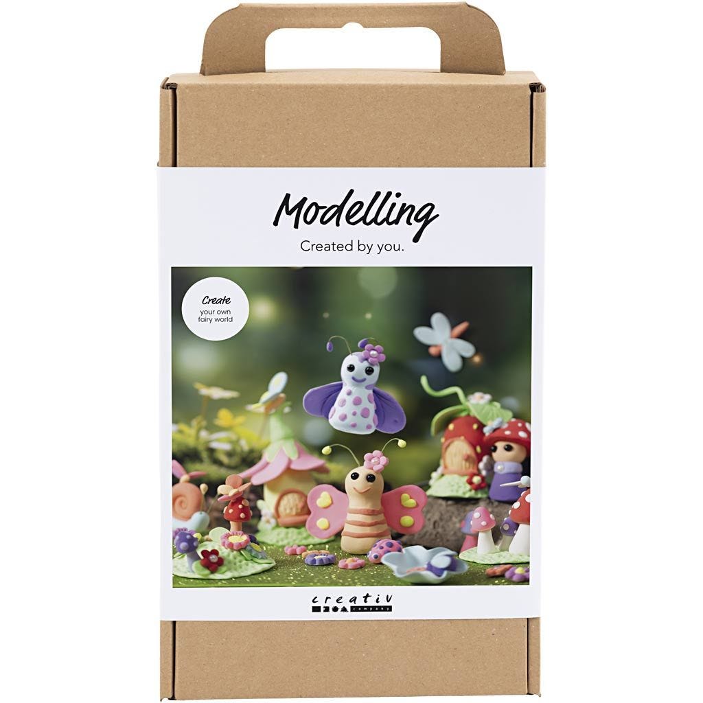 Fairy Modelling Craft Kit