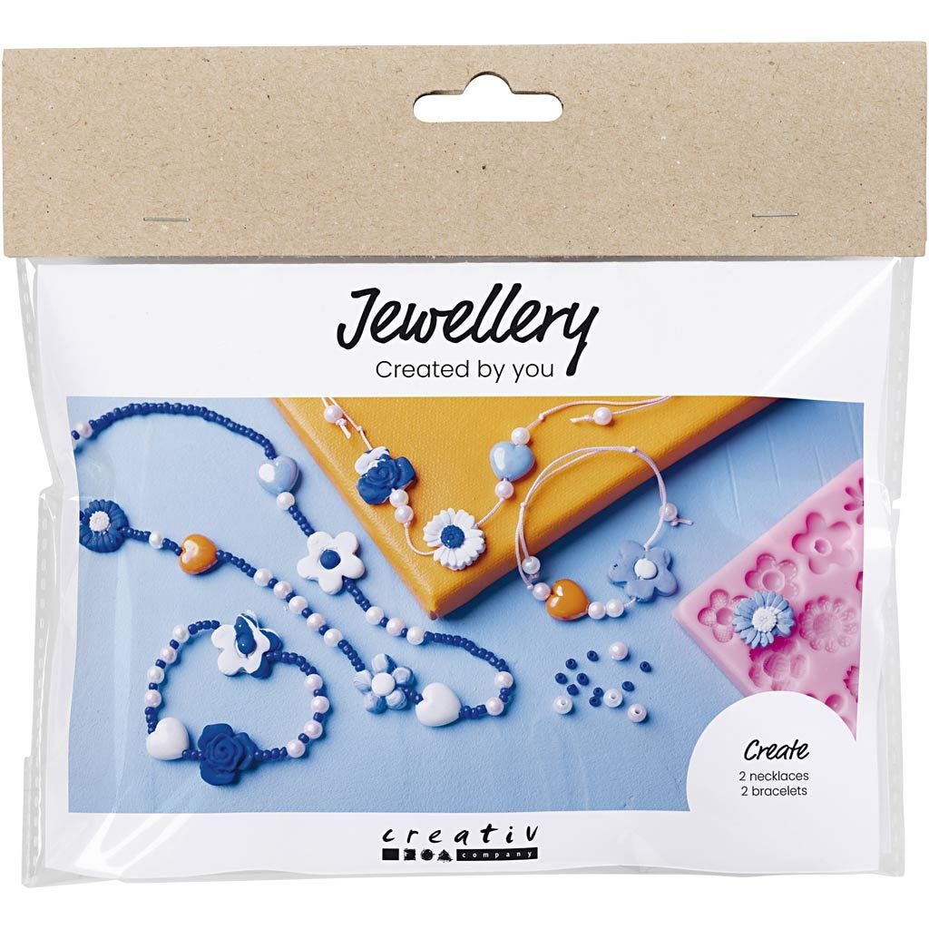 Flower Jewellery Craft Kit