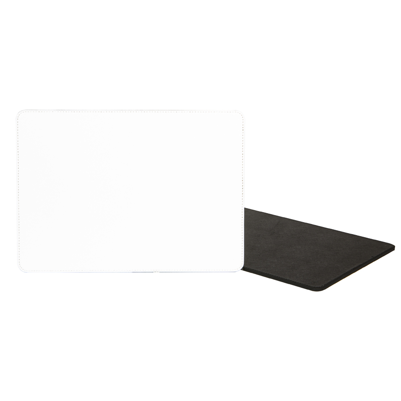 Faux Leather Placemat ~ 20 x 28 cm - Blank