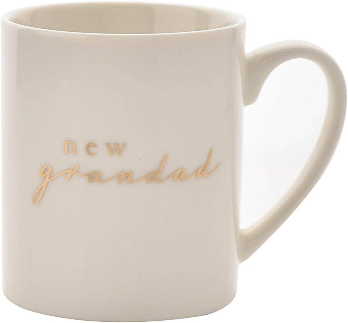 Bambino 'New Grandad' Mug